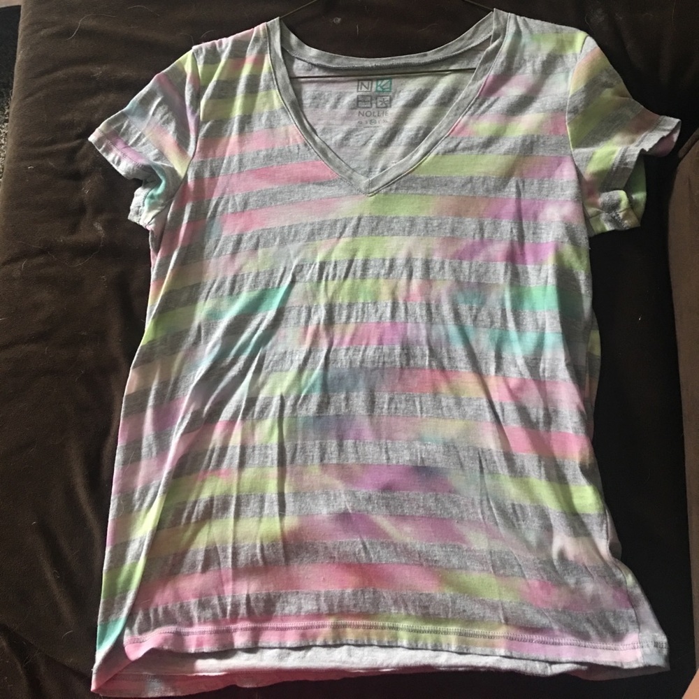 Nollie T-shirt from PacSun
