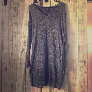 Sweater dress