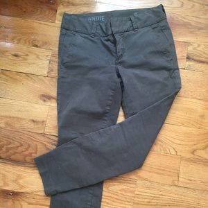 JCrew Andie Chino - 0