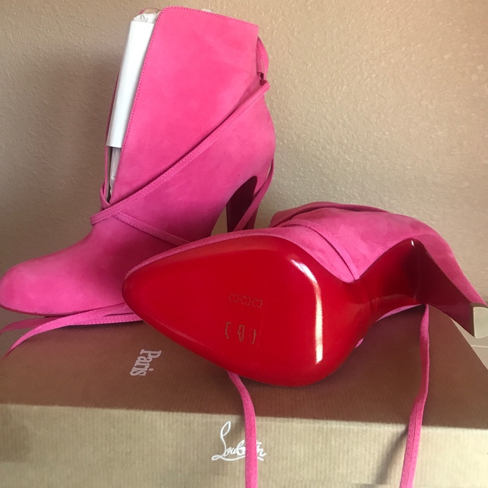 Brand new Christian Louboutin shoes