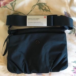 lululemon mat carrier