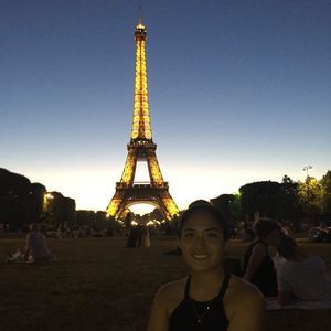 Meet your Posher, Andrea