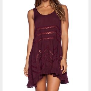 Free people slip