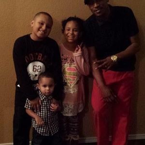 Meet your Posher, Donte n amber