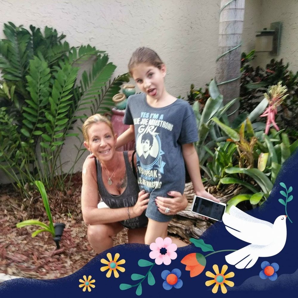 Meet your Posher, Dana