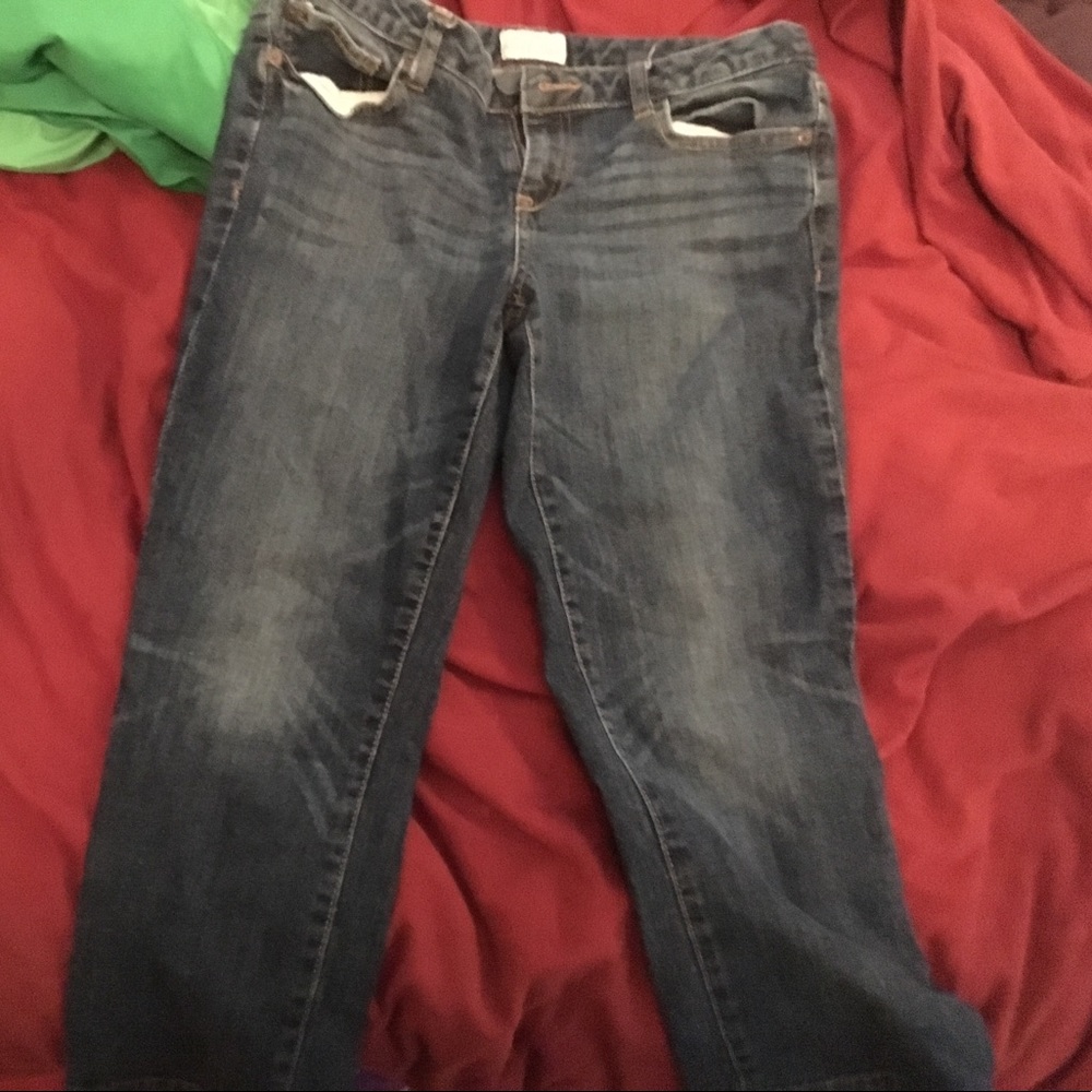Size 9/10 areopostale capris