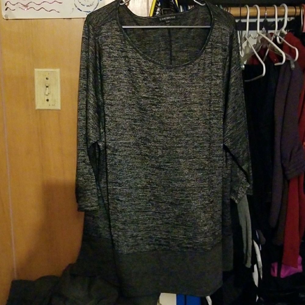 Lane Bryant top