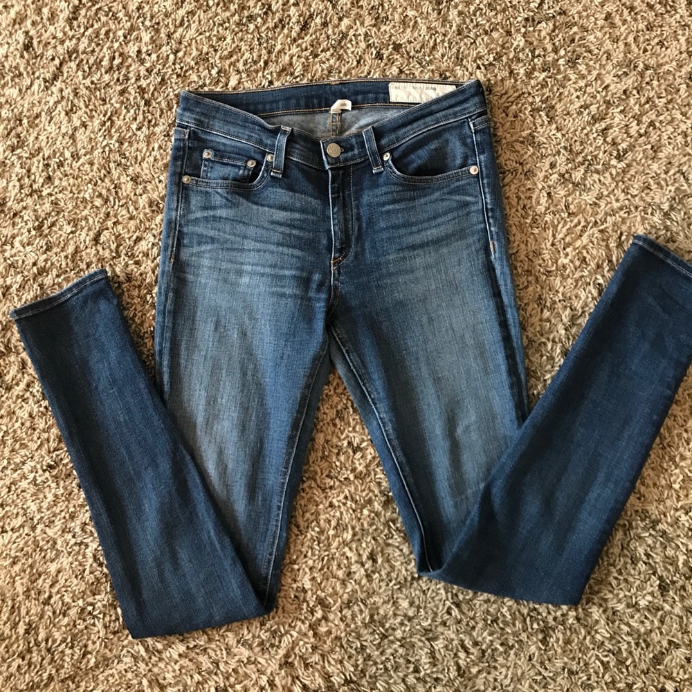 Rag & Bone Skinny jeans