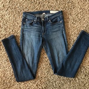 Rag & Bone Skinny jeans