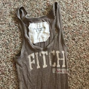 Abercrombie & Fitch tank
