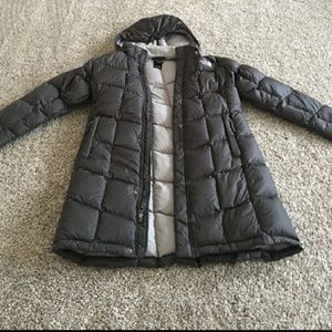 North face coat