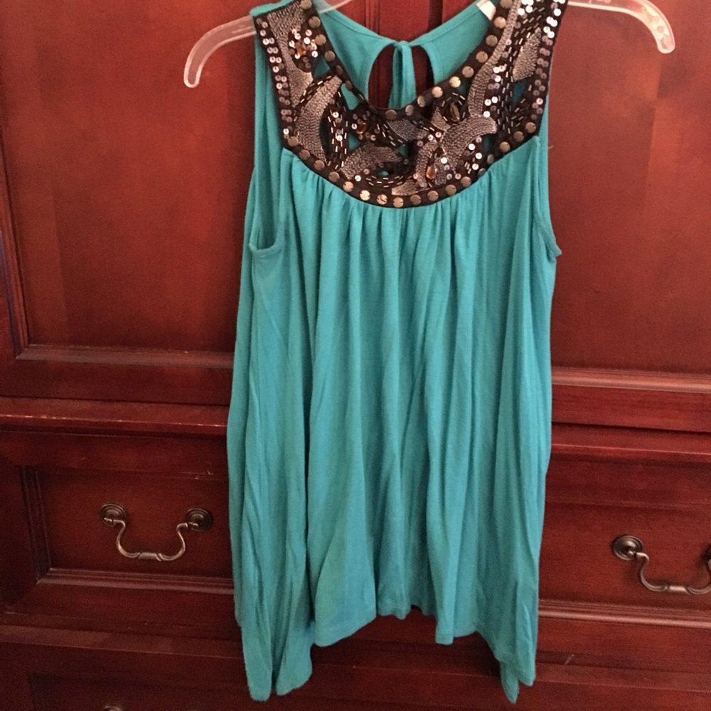 Boutique style shirt