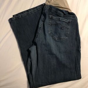 Maternity Jeans