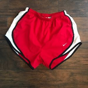 Nike running shorts