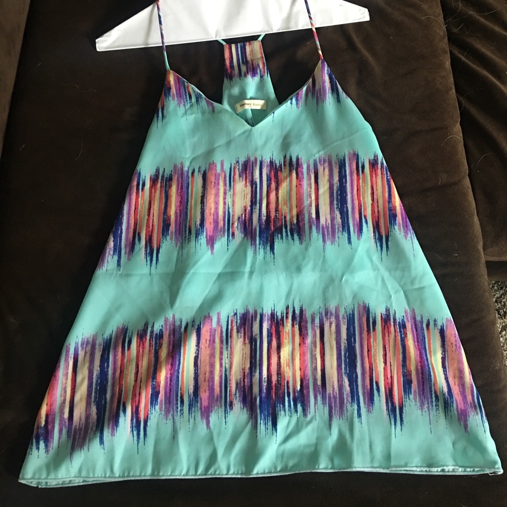 Julie's Clothing tank!