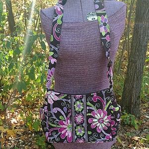 Vera Bradley On The Go in Purple Punch