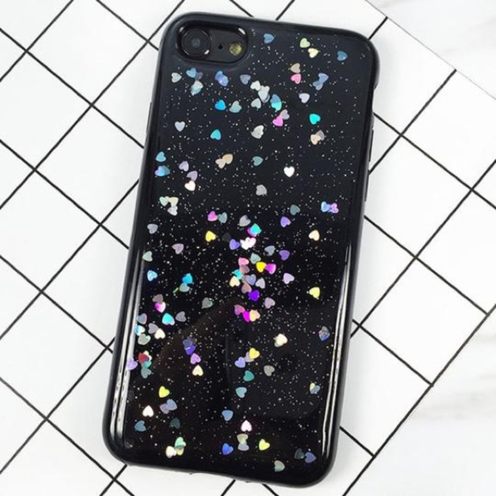 Glitter soft case for IPhone 6