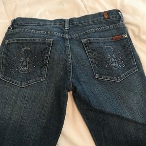 7 For All Mankind jeans