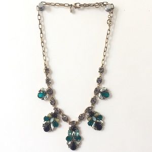 J. Crew Factory Statement Necklace