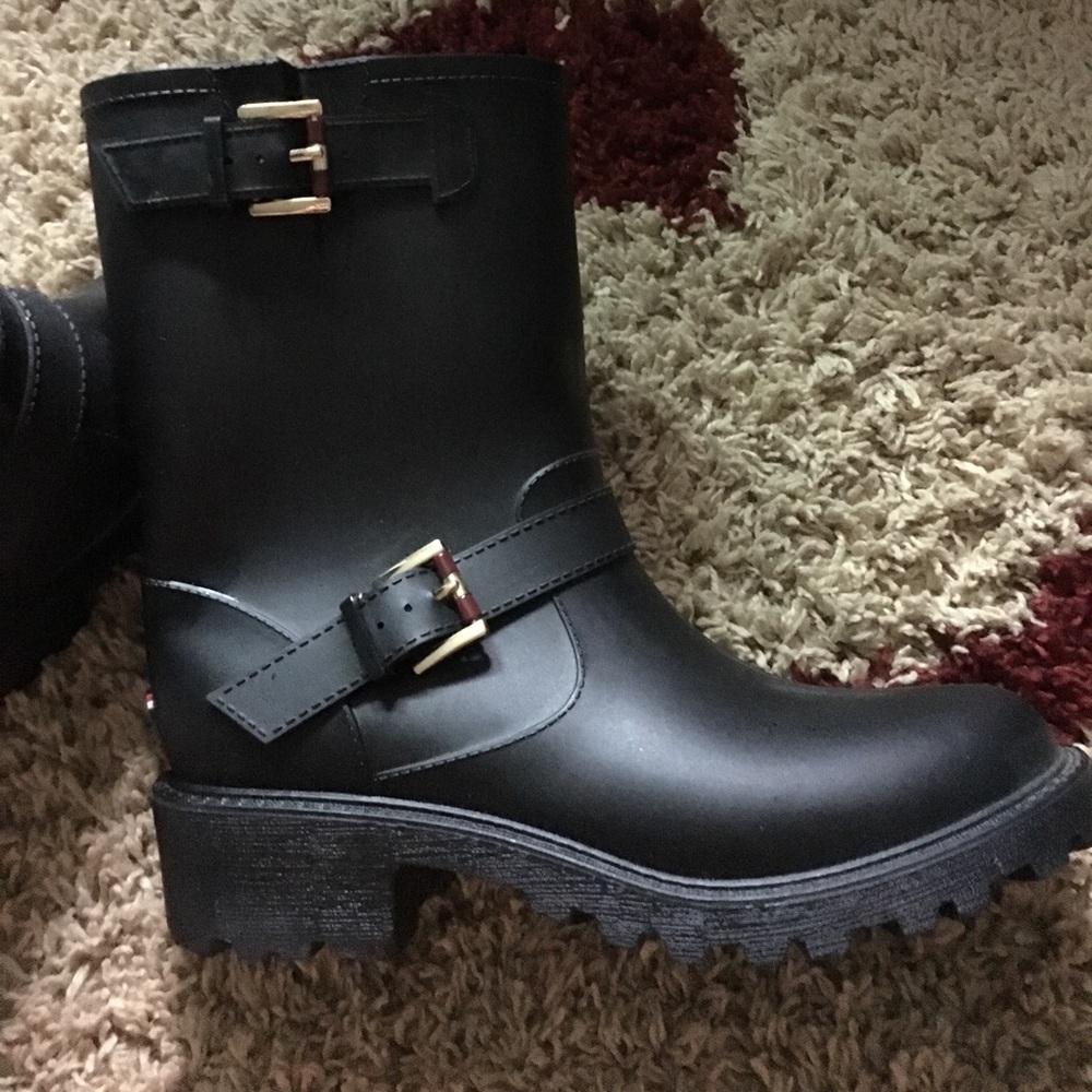 Tommy Hilfiger Rain boots