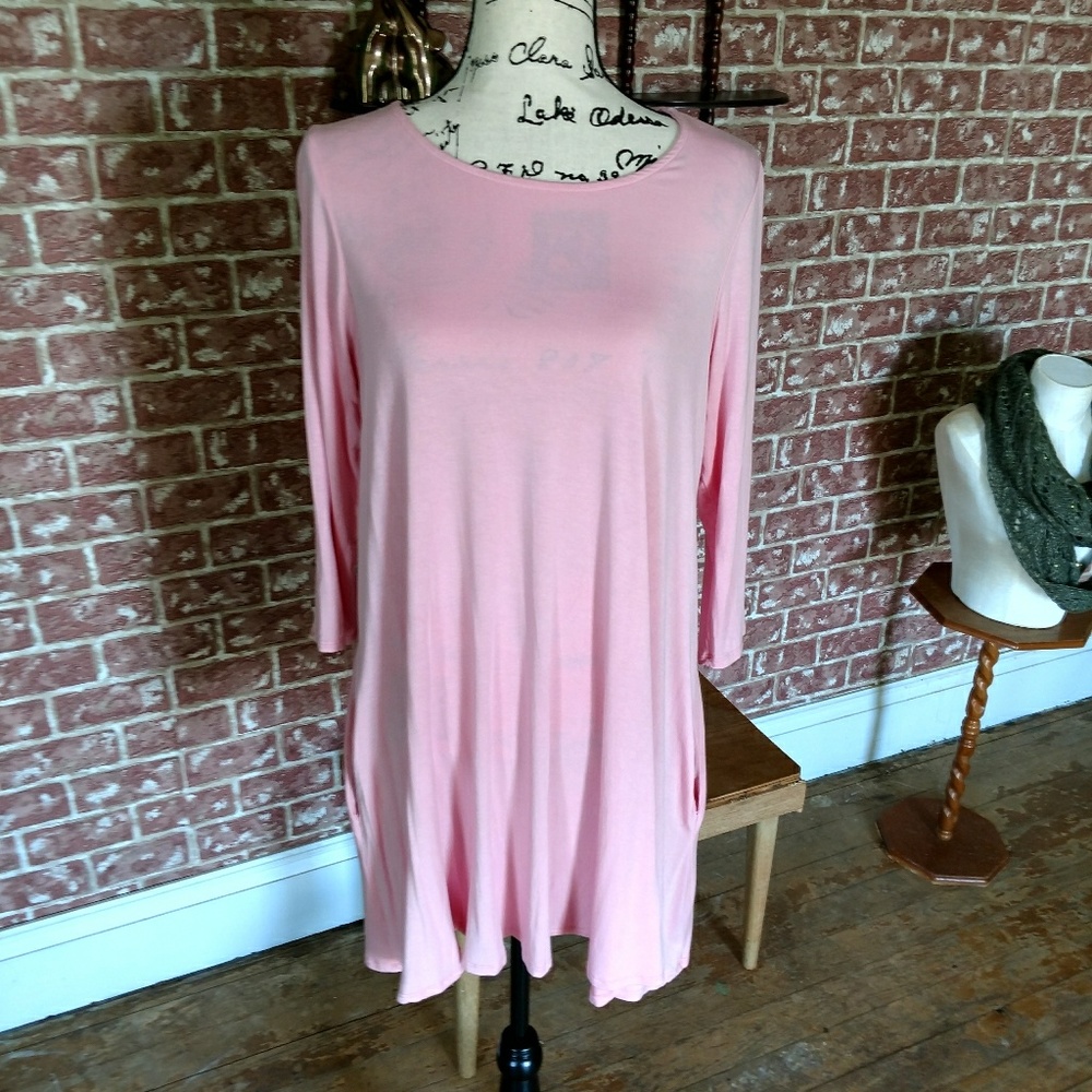 Tunic top