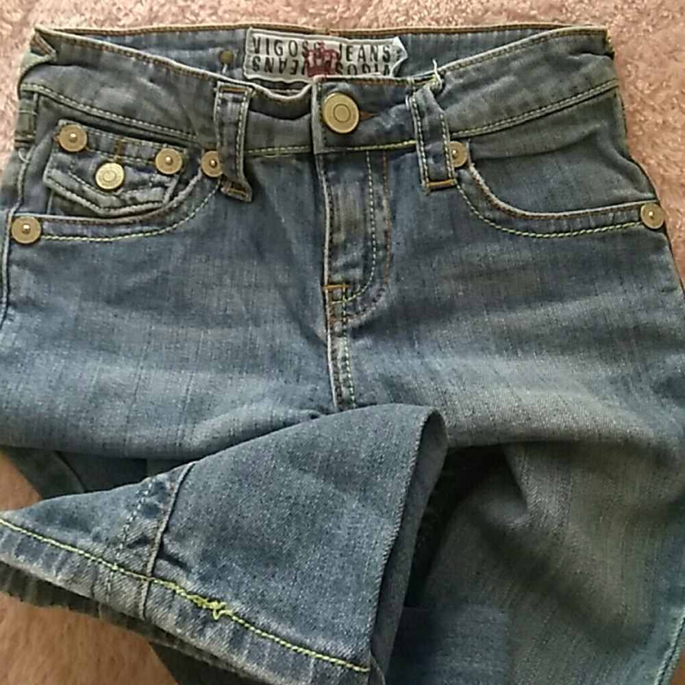 VIGOSS JEANS - Picture 3 of 7