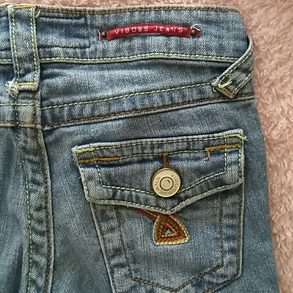 VIGOSS JEANS - Picture 5 of 7
