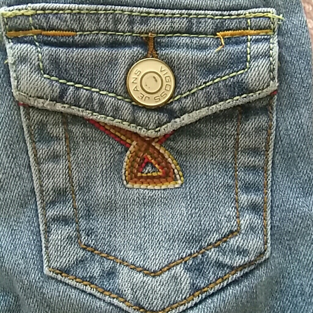 VIGOSS JEANS - Picture 7 of 7