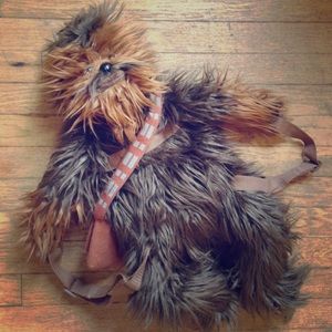 Star Wars Chewbacca Backpack