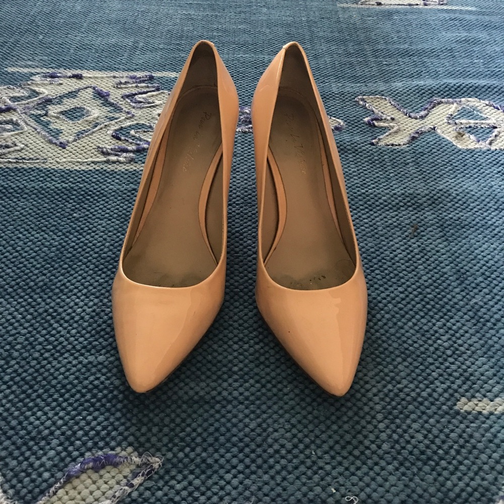 Pour la Victoire Heels Size 9 1/2