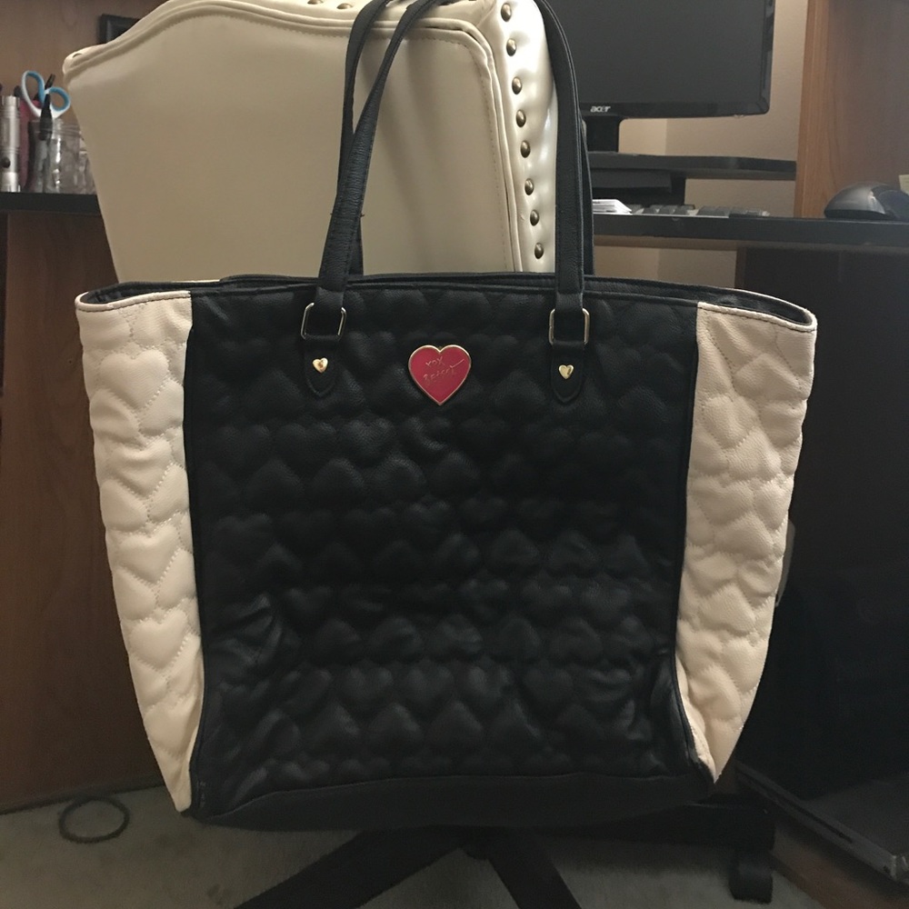 Betsy Johnson Tote - Large