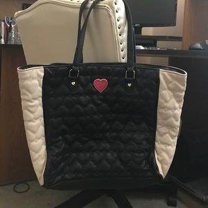 Betsy Johnson Tote - Large