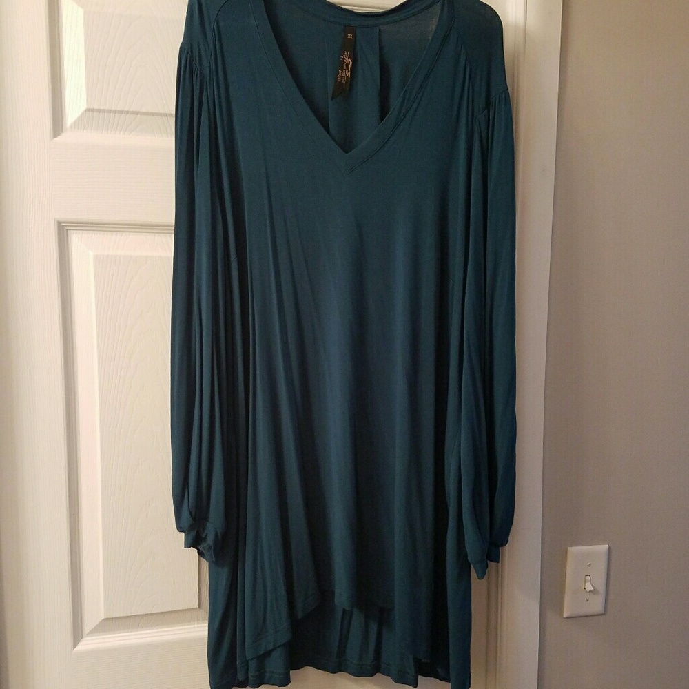 Tunic/mini dress