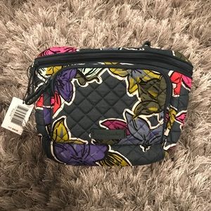 Vera Bradley Belt Bag in Falling Flowers