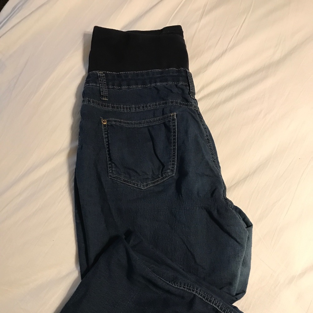 Maternity Jeans