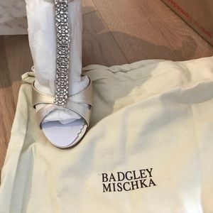 Badgley Mischka shoes