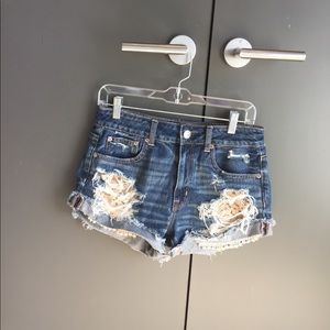 American eagle shorts