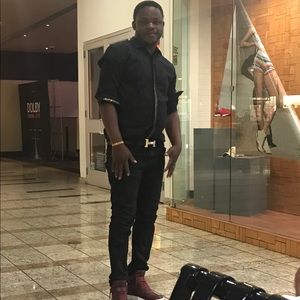 Meet your Posher, Jerome