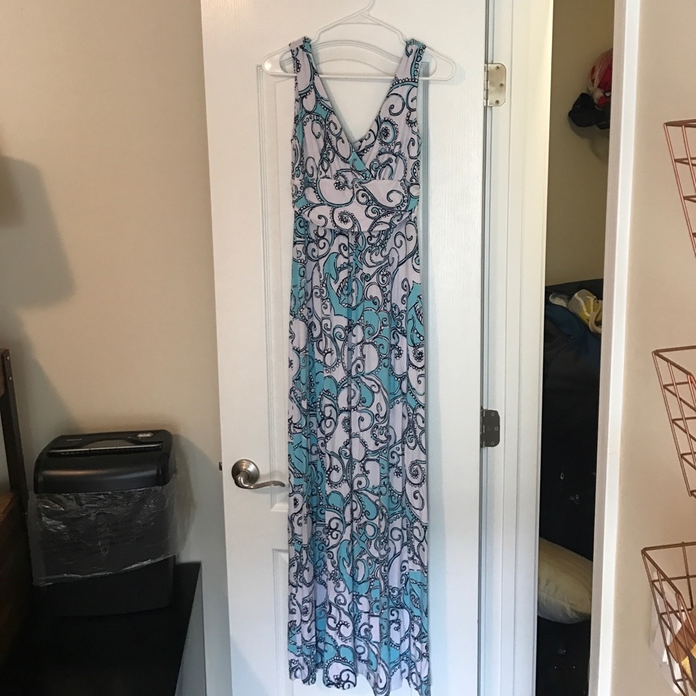 Lilly Pulitzer maxi