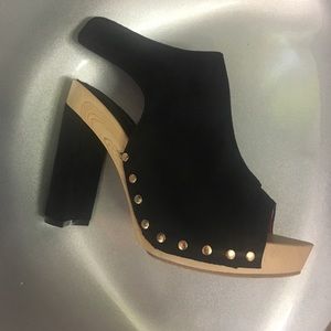 Reneeze high heels shoe