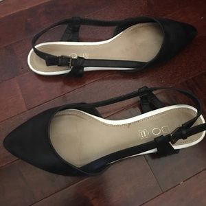 Aldo Flats, Genuine Leather