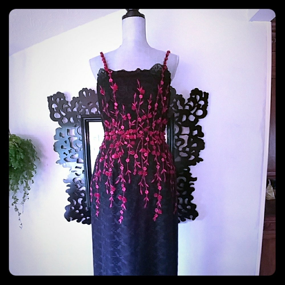 Victor Costa size 4 Dress