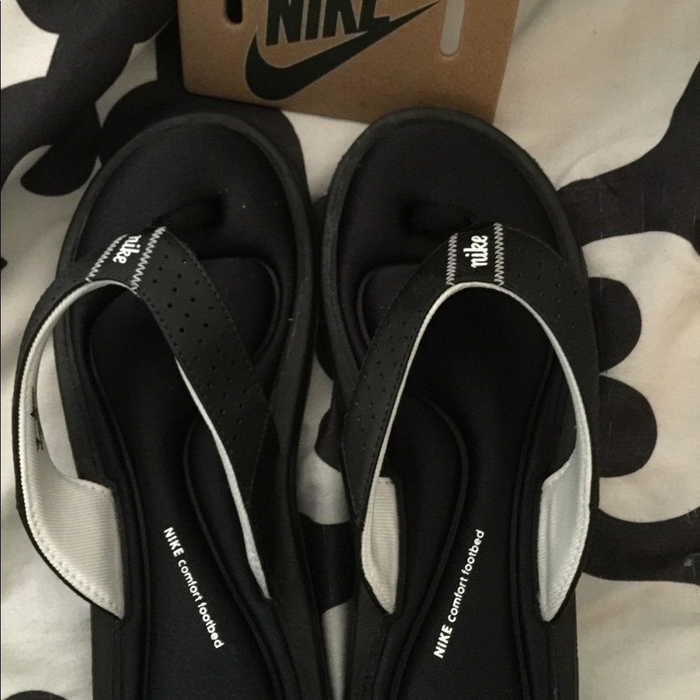 Nike sandals