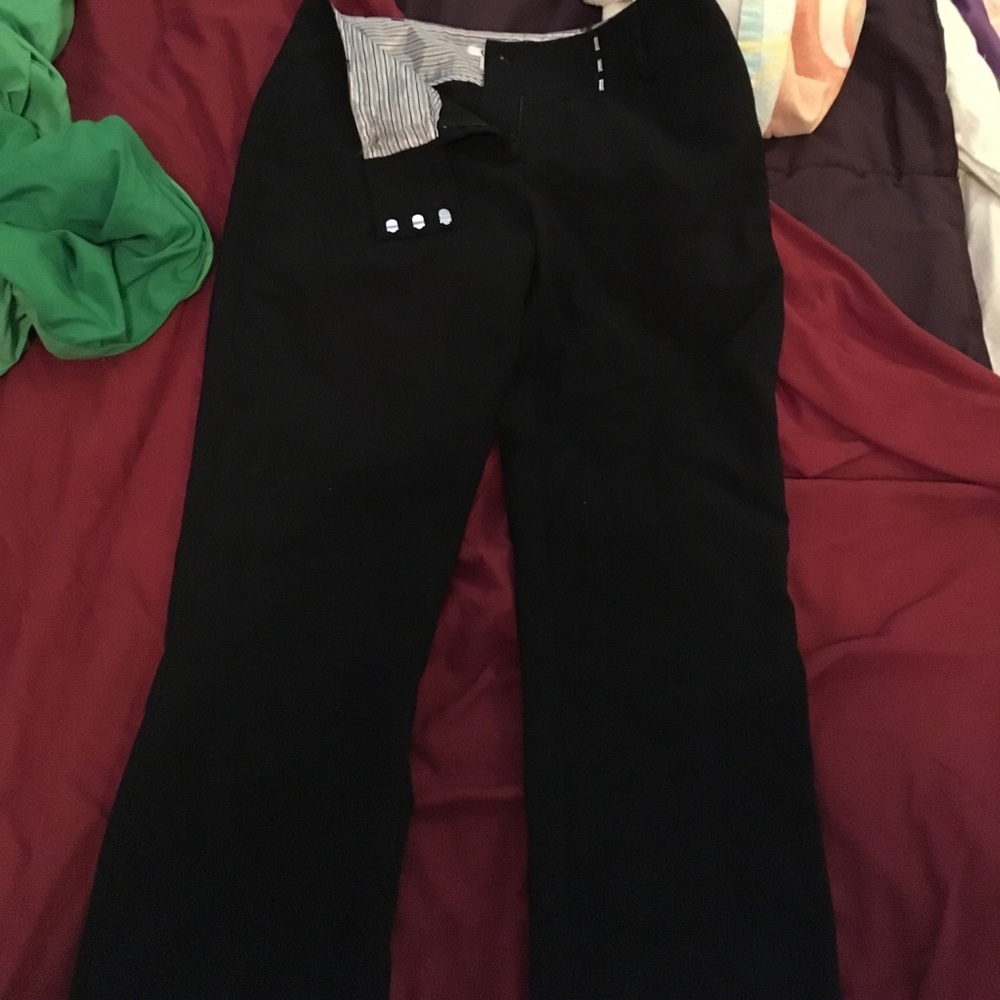 Cato work pants size 8p