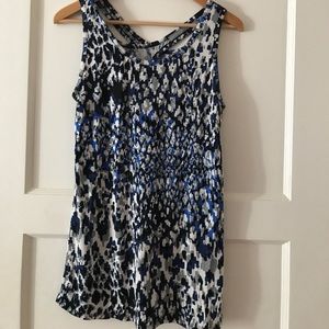 Medium EUC Loveapella tank