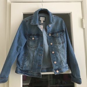 Brand new denim jacket from Forever 21