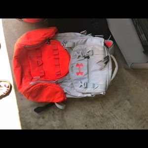 under armor storm recruit back pack