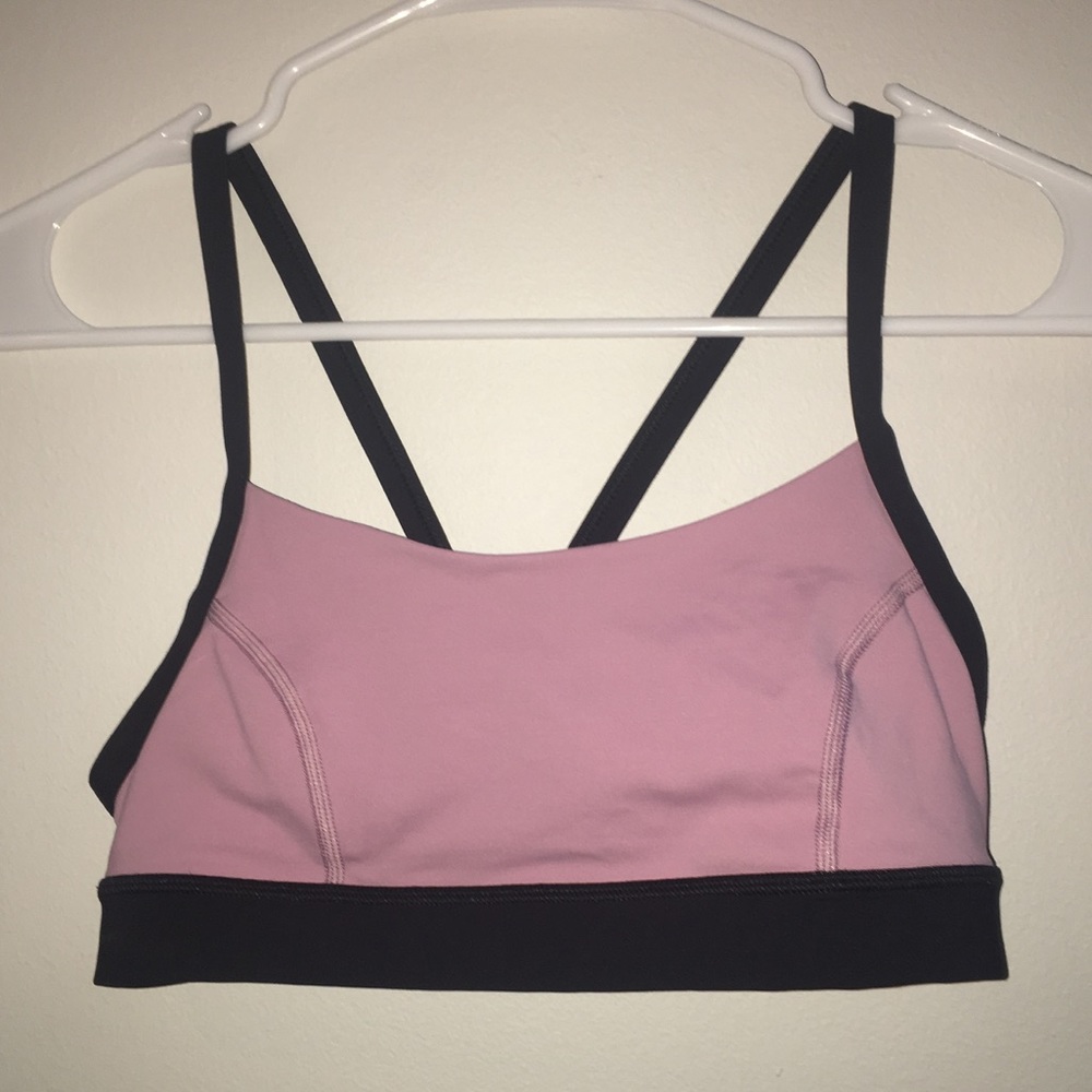 LuluLemon Sorts Bra. Size 6.