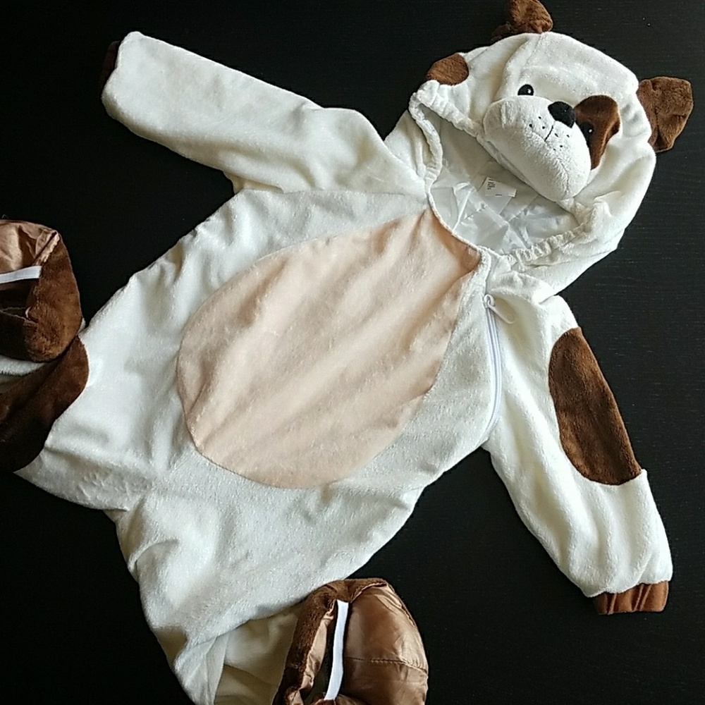 Puppy One Piece Costume
