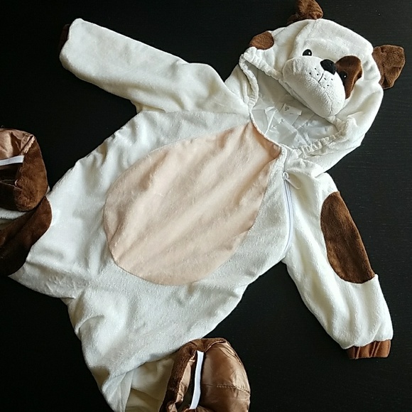 Puppy One Piece Costume - Picture 1 of 8